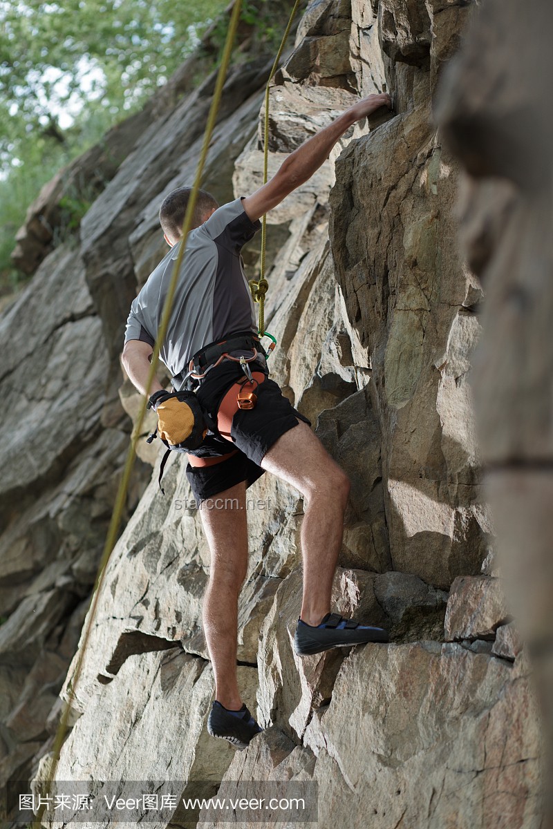 🧗‍♂️攀岩不只是爬石头：揭秘大众对攀岩的N大误解！